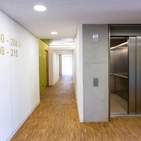 Vauban Otel Freiburg im Breisgau