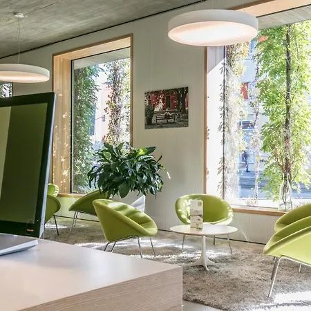 Otel Vauban Freiburg im Breisgau