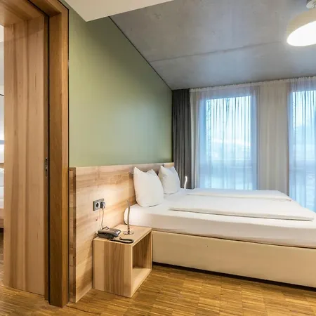 Otel Vauban Freiburg im Breisgau